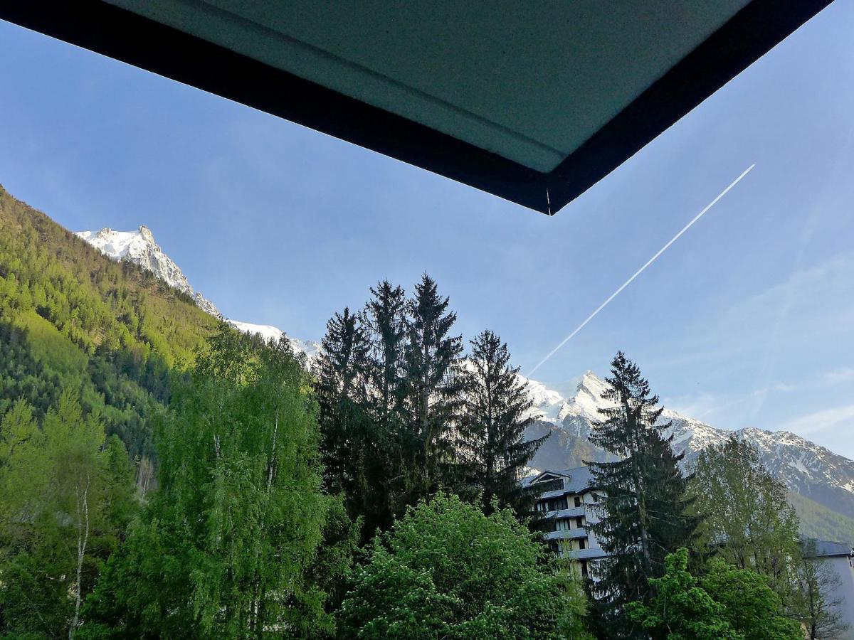 Apartment Le Triolet-5 By Interhome Chamonix Exterior foto