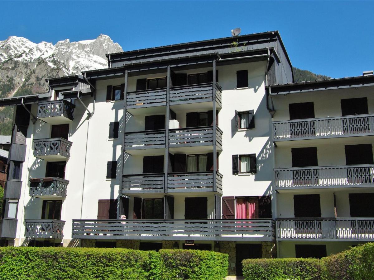 Apartment Le Triolet-5 By Interhome Chamonix Exterior foto