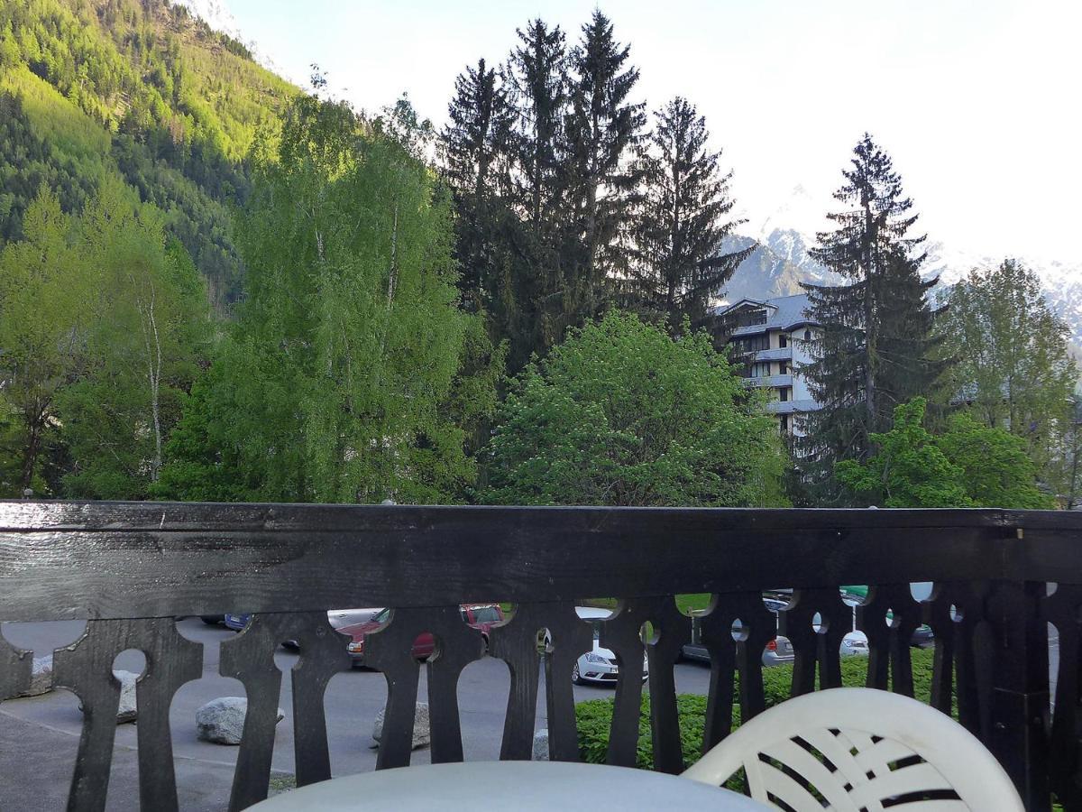 Apartment Le Triolet-5 By Interhome Chamonix Exterior foto