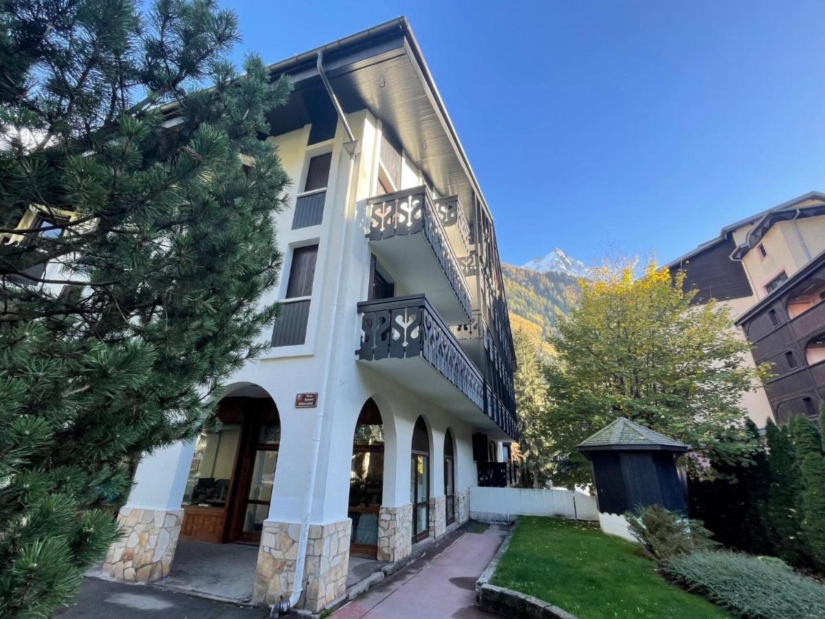 Apartment Le Triolet-5 By Interhome Chamonix Exterior foto